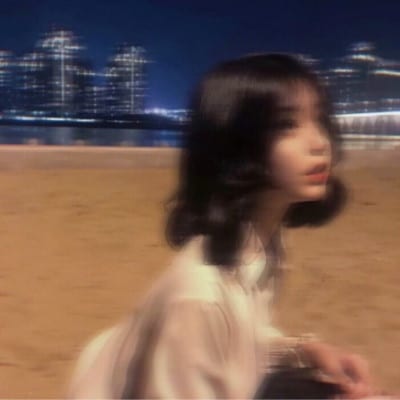 朦胧美的女头大全精选(高糊但是却超级好看的女生头像)