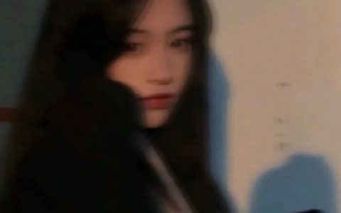 简单魅力优质女生头像图片