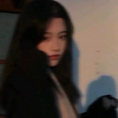 简单魅力优质女生头像图片