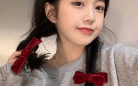 我没有在浪费时间我有要等的人(别致好看温柔女生头像真人)