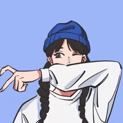 希望我们遇到的人和事都是美好的(动漫情头超甜超宠溺那种高清)图3