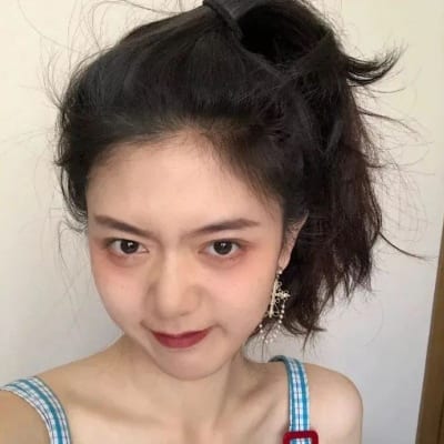 闲话终日有不听自然无(抖阴女生头像简单气质)