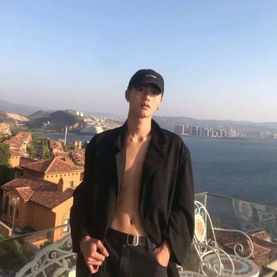 美不过落日与晚霞显尽了的温柔(男生独一无二的精选小丑头像)
