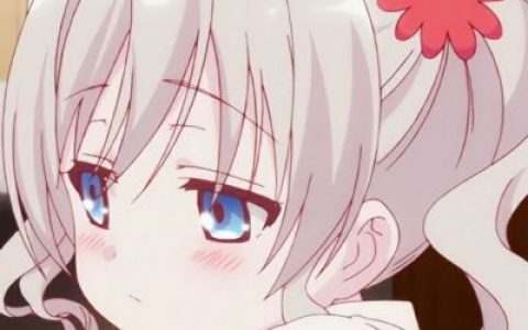 一个人看海也是一种安静的浪漫(动漫二次元萌女头像合集)
