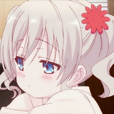 一个人看海也是一种安静的浪漫(动漫二次元萌女头像合集)