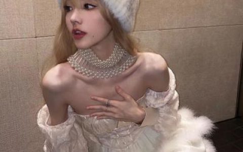 很火爆的女头合集(带帽萌妹女生爆好看的精致女头)