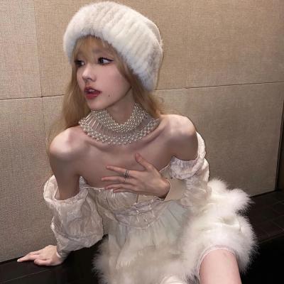 很火爆的女头合集(带帽萌妹女生爆好看的精致女头)