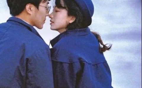 甜死人的真人情头(超甜真人接吻的好看情头)