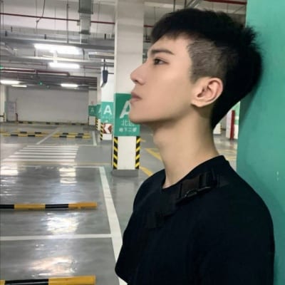 很好你成功引起我的注意(潮男专用的帅气头像)