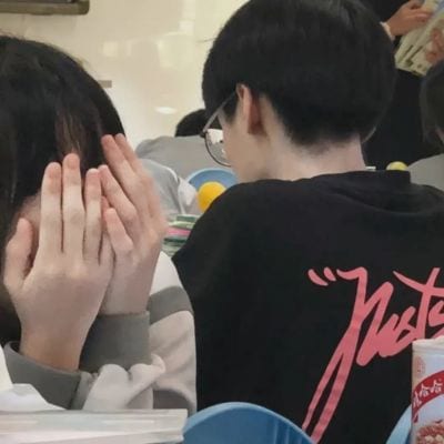 很甜很腻歪的好看的双人情头(真人超级甜蜜又超级幸福的情头)