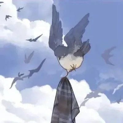 最糟糕的时候请记住无条件的爱自己(萌系超级有意思的二次元情侣头像大全)