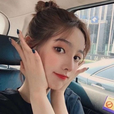 愿你遇良人同你共白头(女生头像干净气质甜美)