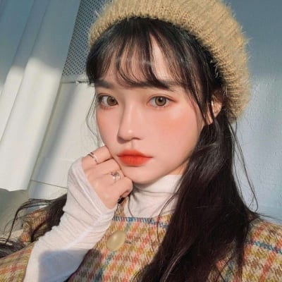 你的笑让星星都沉醉了(成熟女生头像很有气质)