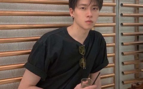 擅自主张的去喜欢你(气质男生潮流帅气的QQ头像)