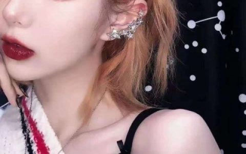女生独一无二个性头像(抖阴女生高冷霸气头像)