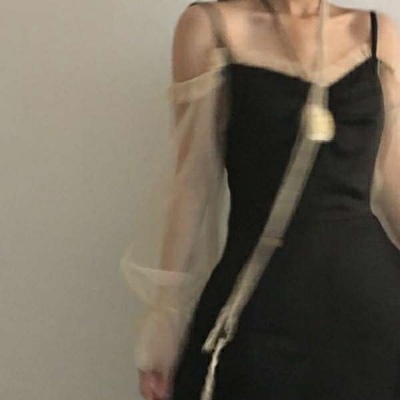 可惜我等不到你的单膝跪地(女生部位头像半身性感高冷)图5