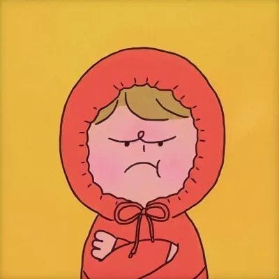 生活中满是破事而口头禅是没事(抖阴很实用的很个性的可爱卡通头像)
