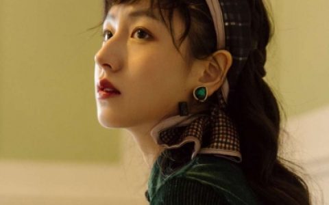不负心中热爱(复古气质女头像文艺大全)