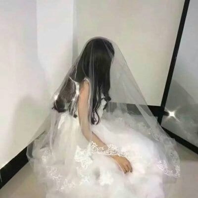 超级漂亮的婚纱系头像(女生婚纱头像大全唯美)