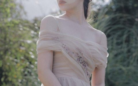 森系文艺范女生头像(最火抖阴唯美好看女头像)