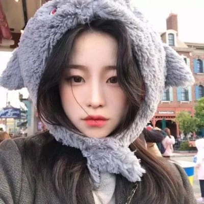 听闻爱情不分胜负(抖阴网红头像女生精致好看)