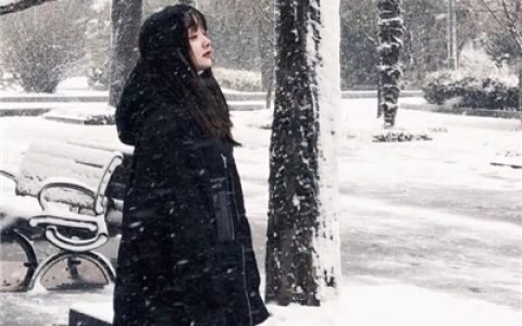 适合冬季的氛围感女头大全(冬日超好看的绝美女头最新版合集)