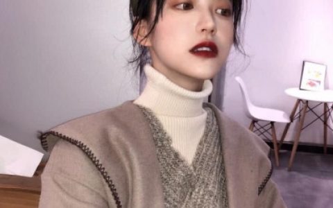 最新御姐头像个性很酷(抖阴女生头像高冷霸气)