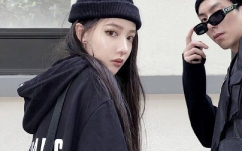 热爱可抵岁月漫长风起风止我都在(优质情侣头像ins风真人超级的好看)