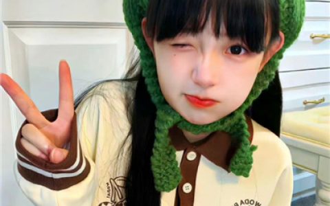 小清新女头无水印绿色(最新版绿色清新高冷耐看的女头合集)
