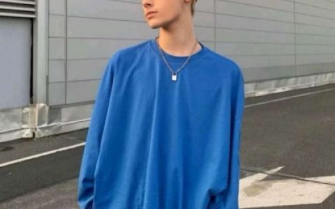 个性很酷的男生头像(欧美潮男抖阴头像大全)