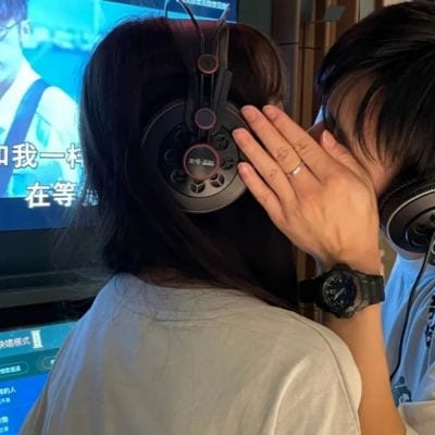 独一无二的简约风格的好看情头(意境又很优质的很有感觉的双人情头)