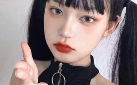 只要和你每天都是惊喜(超级酷的女生头像高清真人)