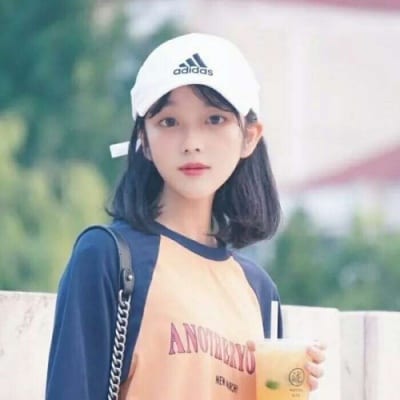 祝你好运下辈子别再遇见我(抖阴女生头像清新甜美)