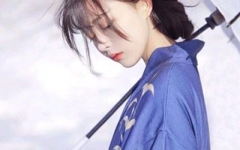 适合女生的古风头像合集(抖阴头像女生古风高雅唯美)