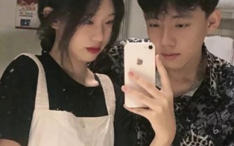 如果你主动了还没有结果那就不叫错过了(情侣间甜蜜又搞怪的情头大全)