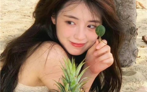 优质甜美撩人女头(甜到心坎上的甜妹女头合集)