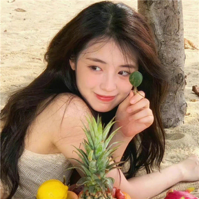 优质甜美撩人女头(甜到心坎上的甜妹女头合集)