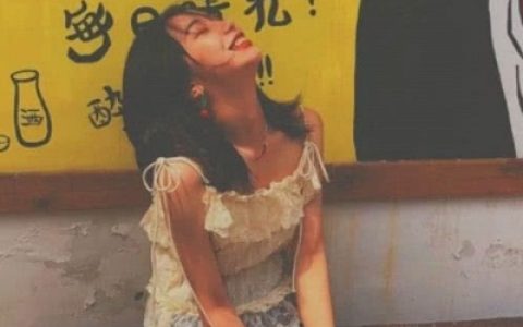 阴影的背面是光(森系原宿风女生头像大全)
