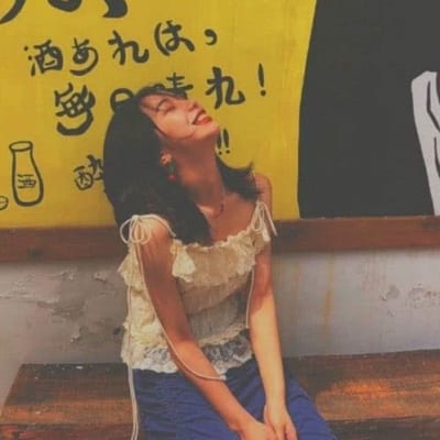 阴影的背面是光(森系原宿风女生头像大全)