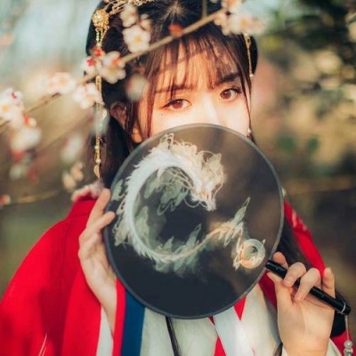 适合女生的古风头像合集(抖阴头像女生古风高雅唯美)图1