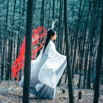 适合女生的古风头像合集(抖阴头像女生古风高雅唯美)图3