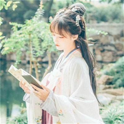 适合女生的古风头像合集(抖阴头像女生古风高雅唯美)图4