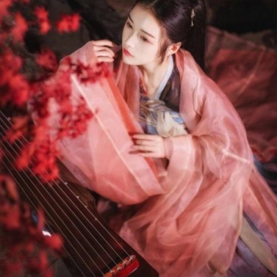 适合女生的古风头像合集(抖阴头像女生古风高雅唯美)图6