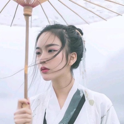 适合女生的古风头像合集(抖阴头像女生古风高雅唯美)图8