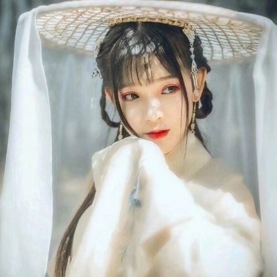 适合女生的古风头像合集(抖阴头像女生古风高雅唯美)图10