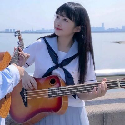 共祝我们拥有长久的欢喜和美梦(魅力又很有意境的独特情侣头像大全)图8