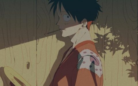 样子倒是还记得声音好久没听了(超霸气的炫酷的动漫海贼王头像合集)