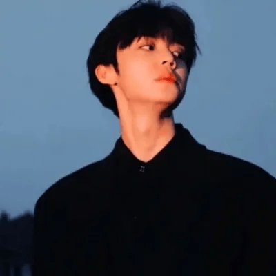 满眼星河你是清风满月(不易撞的真人高级情侣头像好看)