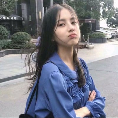 不是所有人都会想我一样那么爱你(甜美气质头像女生大全)