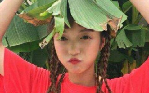 海底月捞不起心上人不可及(最新红色系女生头像大全高冷有气质)